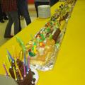 gâteau de l'anniversaire des Randonneurs  4 mètres!IMGP7974