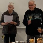 Jean Claude plus ému qu' il n' y parait