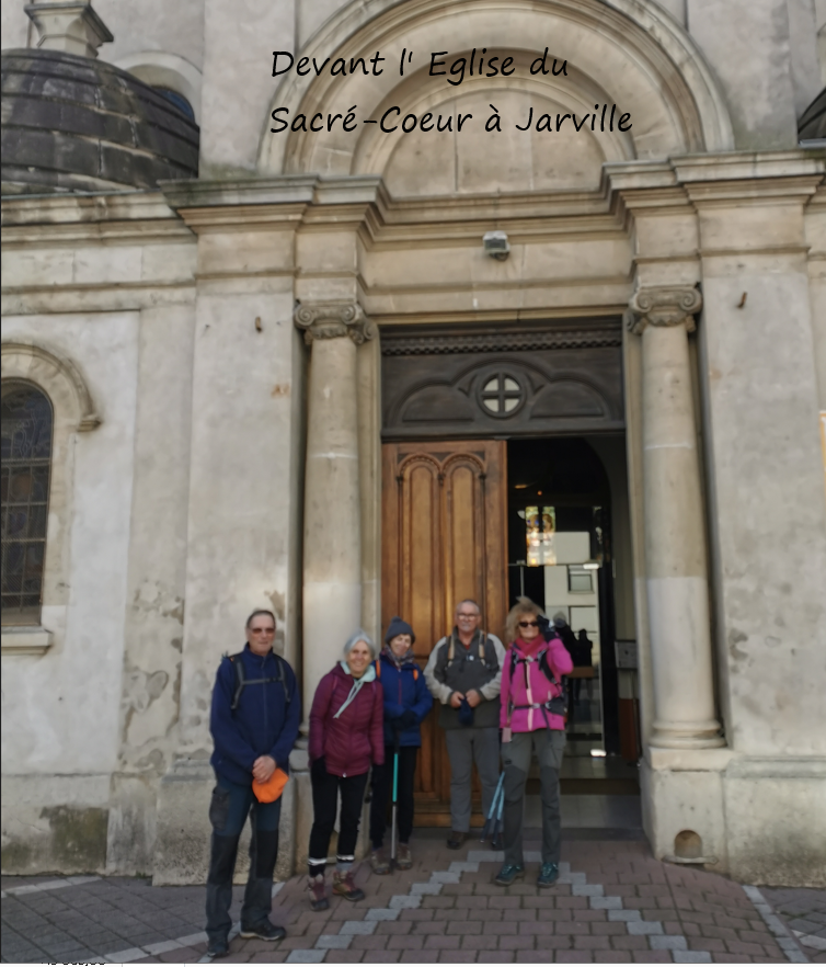 Eglise du Sacré-Coeur à Jarville