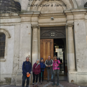 Eglise du Sacré-Coeur à Jarville