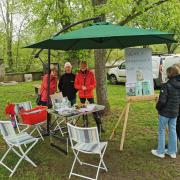 Stand Haroué