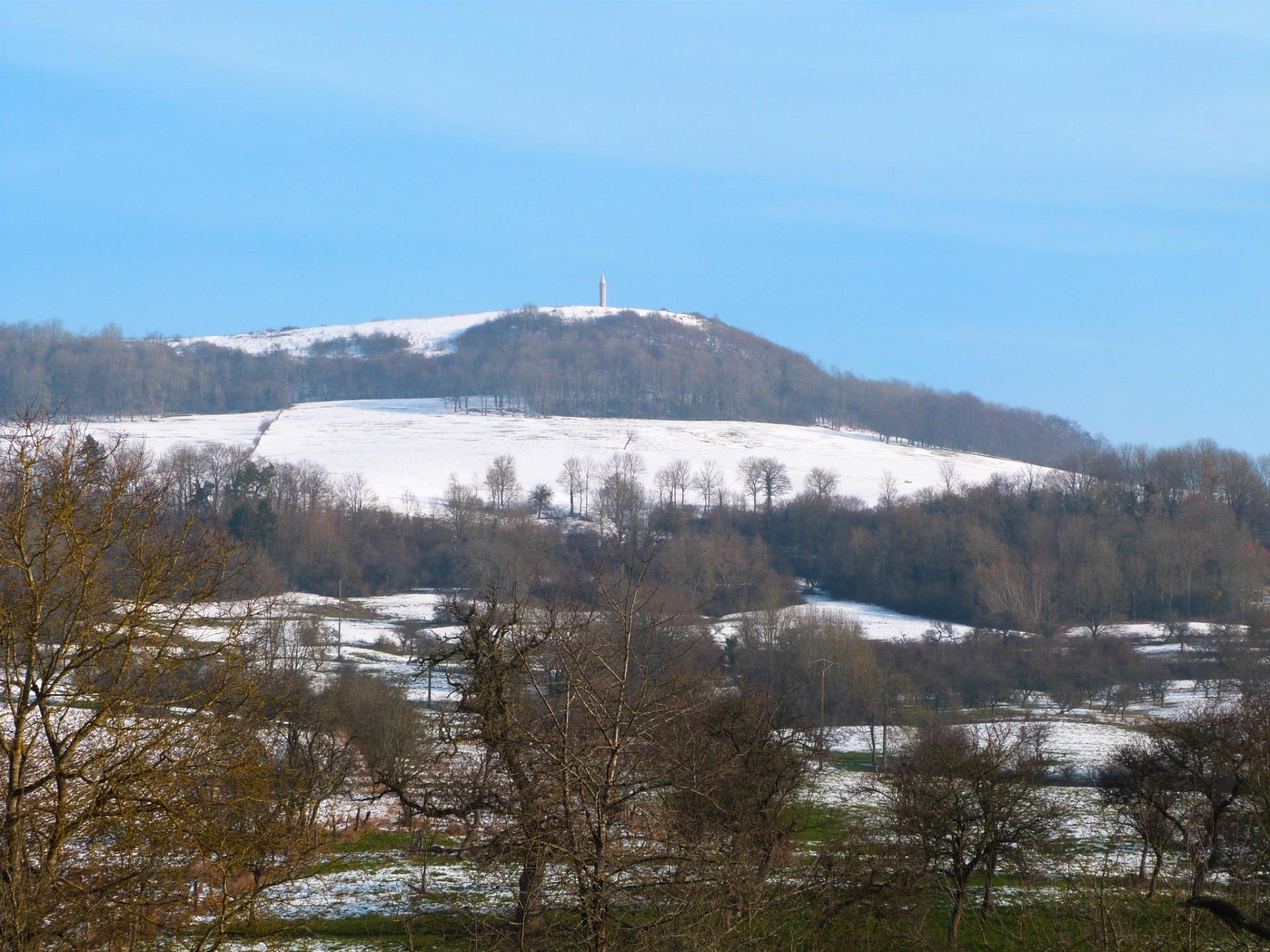 Colline sion neige 7 fevrier 2015 8